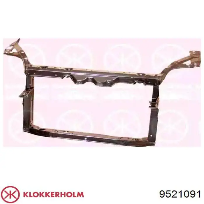 Купить FP9521091 Klokkerholm Левый усилитель порога