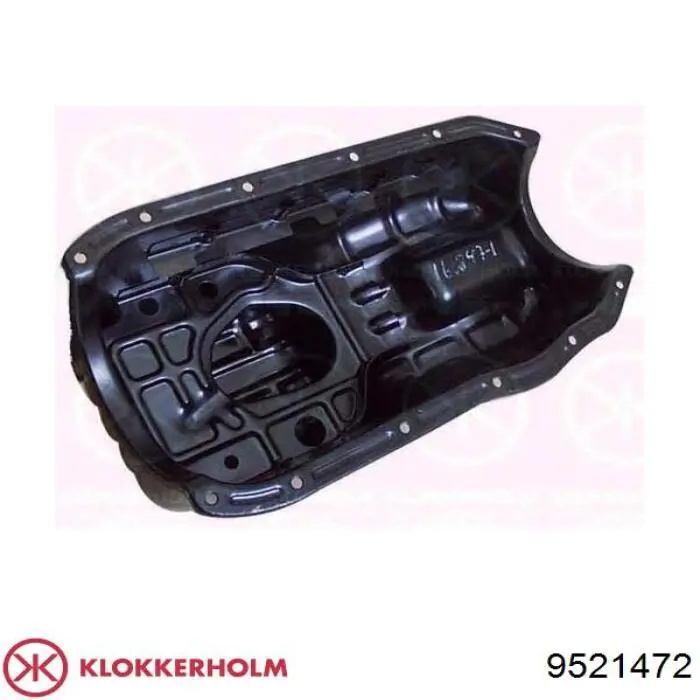 9521472 Klokkerholm Картер масляный