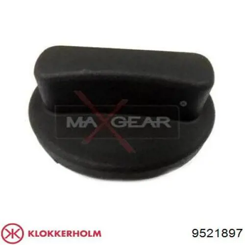Кронштейн бака топливного 9537OZP1 Polcar