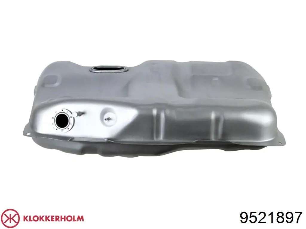Купить 9537OZP1 Polcar Кронштейн бака топливного