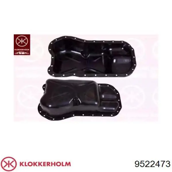 Поддон двигателя 021103601A VAG