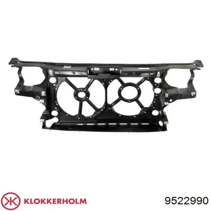 Решетка радиатора 9522990 Klokkerholm