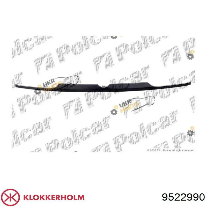 Решетка Polcar 953805