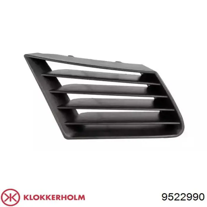 953805 Polcar Решетка радиатора