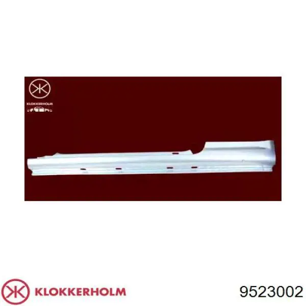 9523002 Klokkerholm 