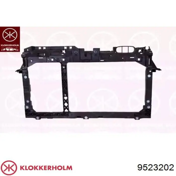 Купить KH9523202 Starline Установочная панель передняя