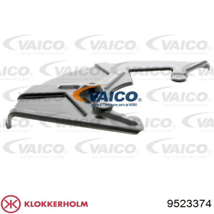 Щиток тормозного диска переднего Klokkerholm 9523374 цена, от 26.15 USD