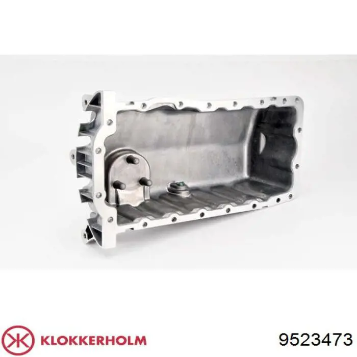 Купить 9523473 Klokkerholm Поддон картера двигателя