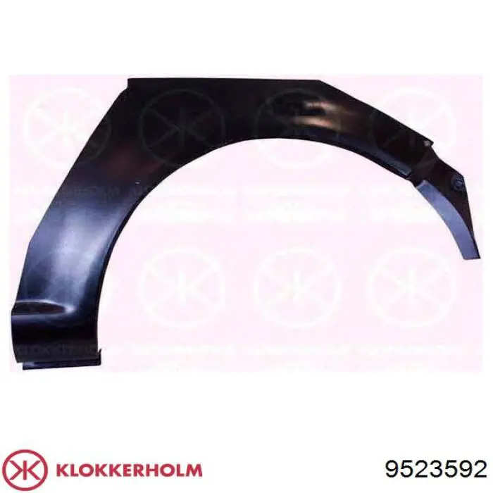  Klokkerholm FP9523592 цена, от 65.22 USD