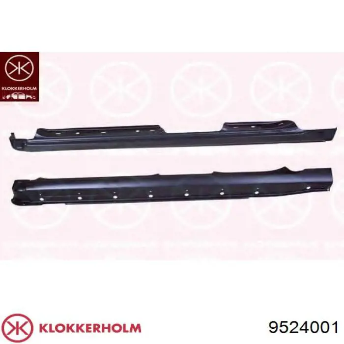  Klokkerholm 9524001 цена, от 54.10 USD