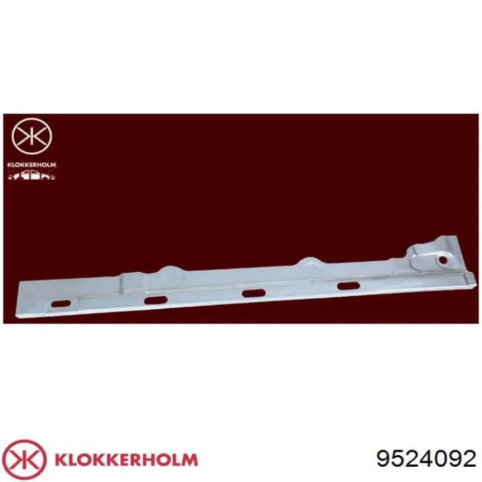 Усилитель порога правый VAG 1K0803226A цена, от 35.79 USD