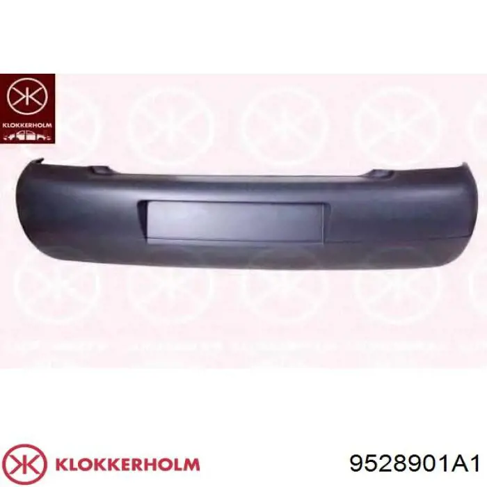 Передний бампер VG04152BA TYG