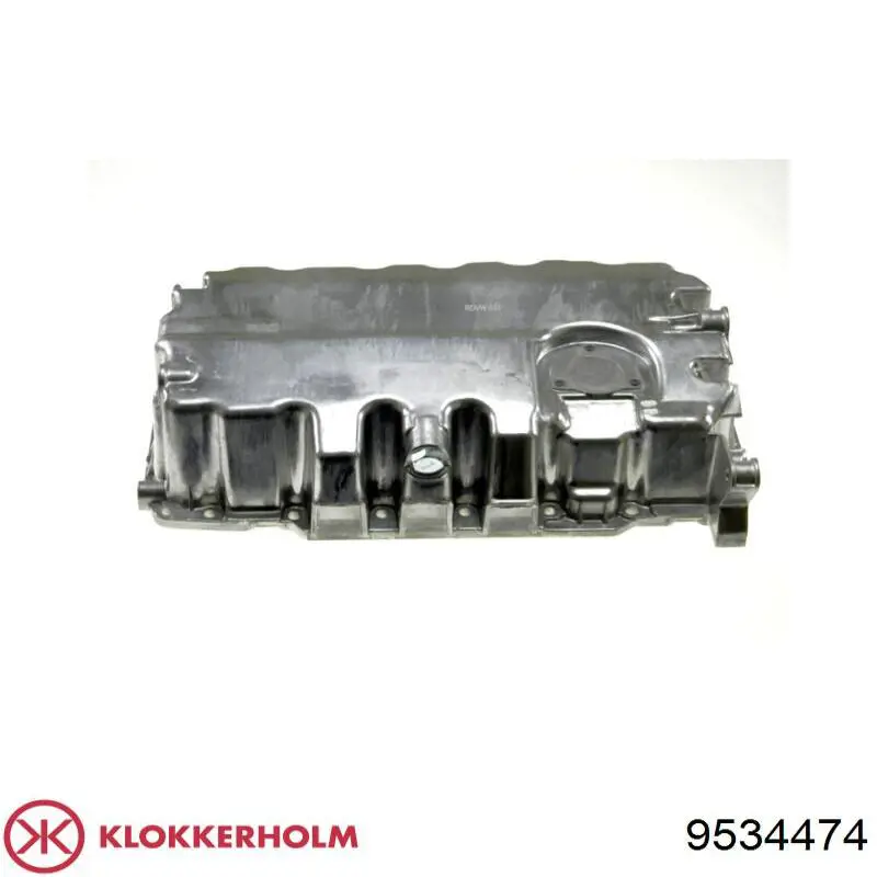 Поддон двигателя 9534474 Klokkerholm