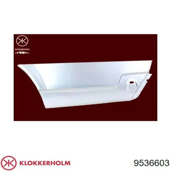 9536603 Klokkerholm 