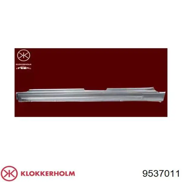 Порог внешний левый Polcar 954641 цена, от 23.86 USD