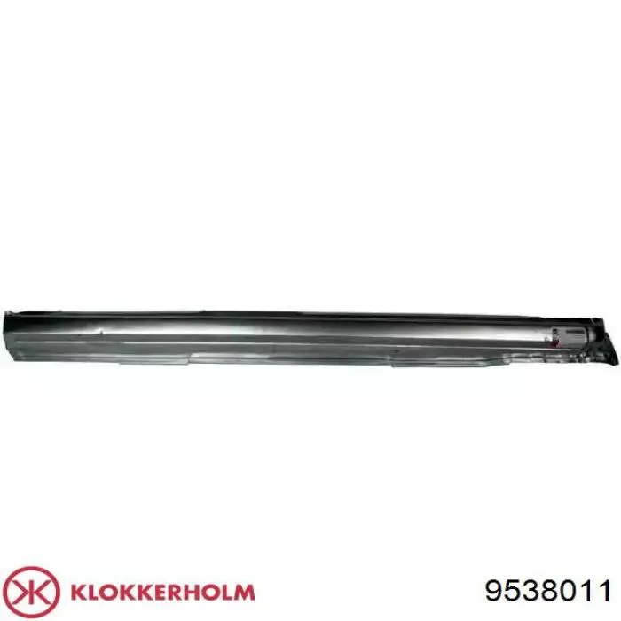 Купить 9538011 Klokkerholm Порог внешний левый