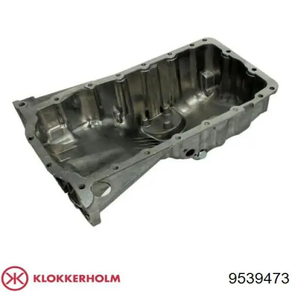 Масляный поддон двигателя Klokkerholm 9539473 цена, от 46.33 USD
