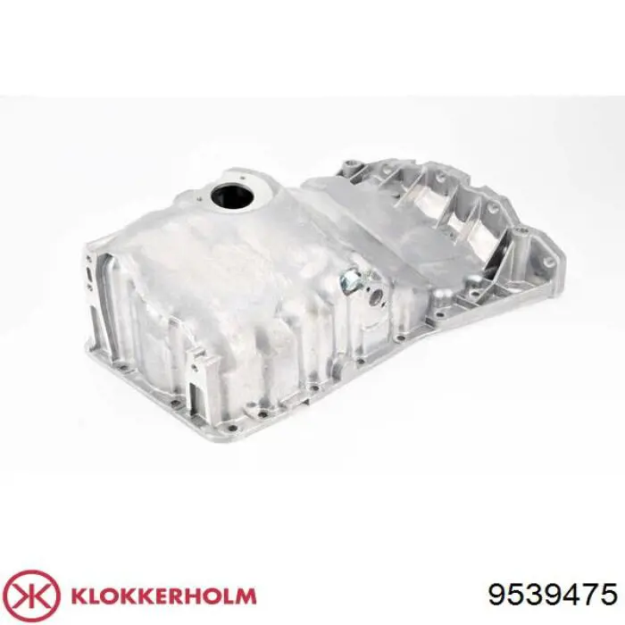 9539475 Klokkerholm поддон масляный картера двигателя