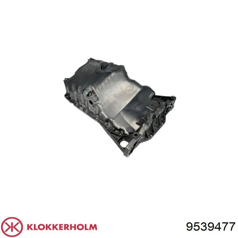 06B103601G VAG Картер масляный