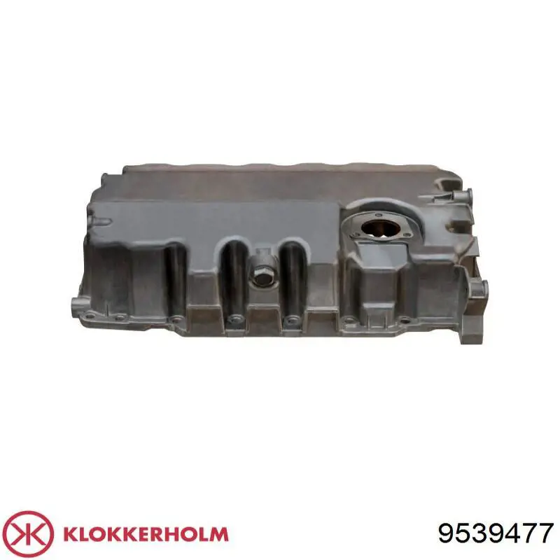Масляный поддон двигателя VAG 06B103601G цена, от 52.81 USD