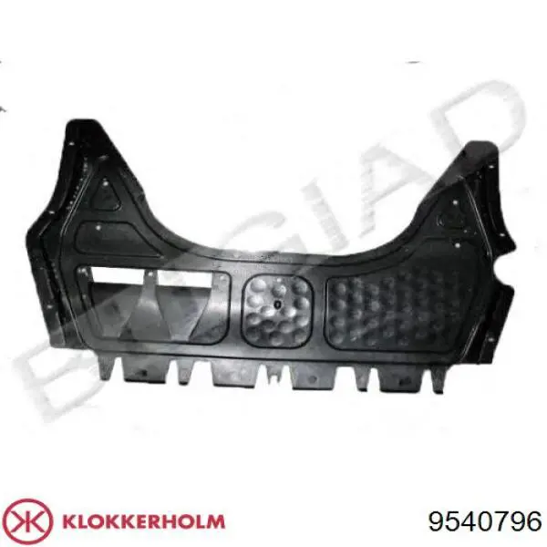9540796 Klokkerholm