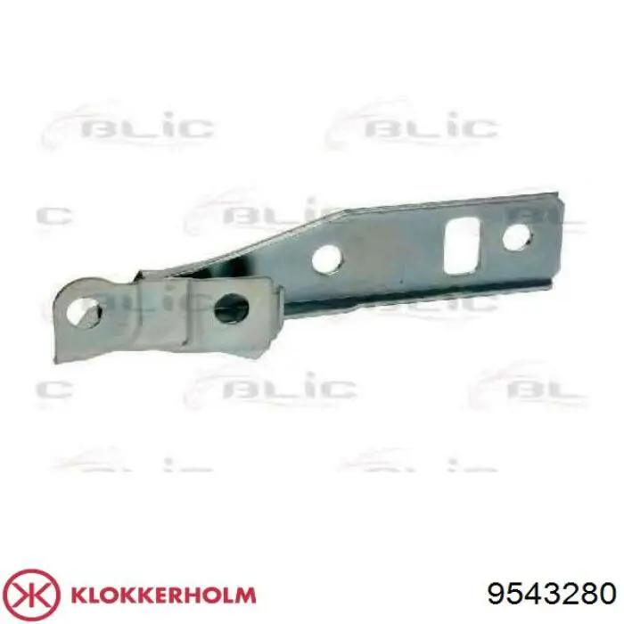Капот на Volkswagen Bora  1J2