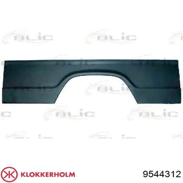 Боковая часть передняя правая Starline KH9544312 цена, от 45.70 USD