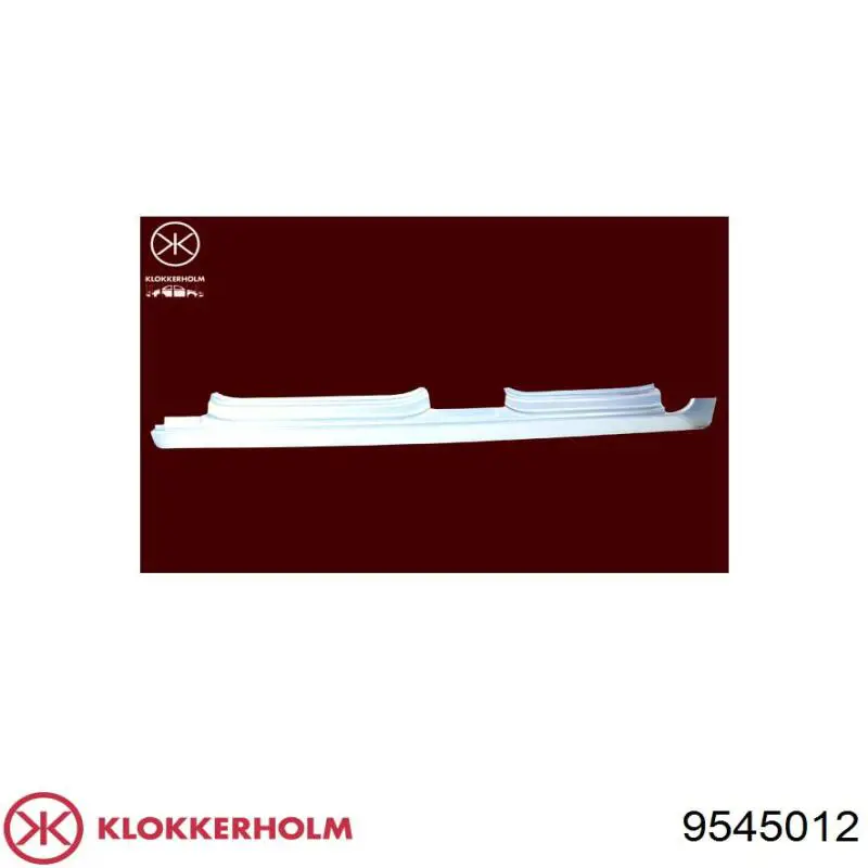 Порог внешний правый VAG 1T0809836A цена, от 91.01 USD