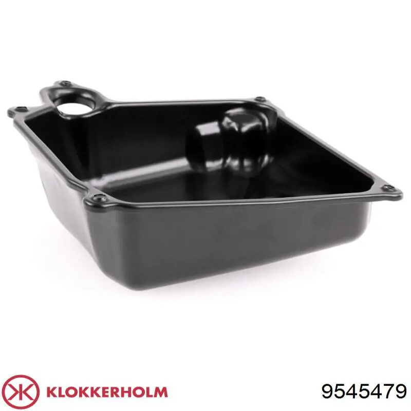 Cárter de aceite, caja automática 9545479 Klokkerholm