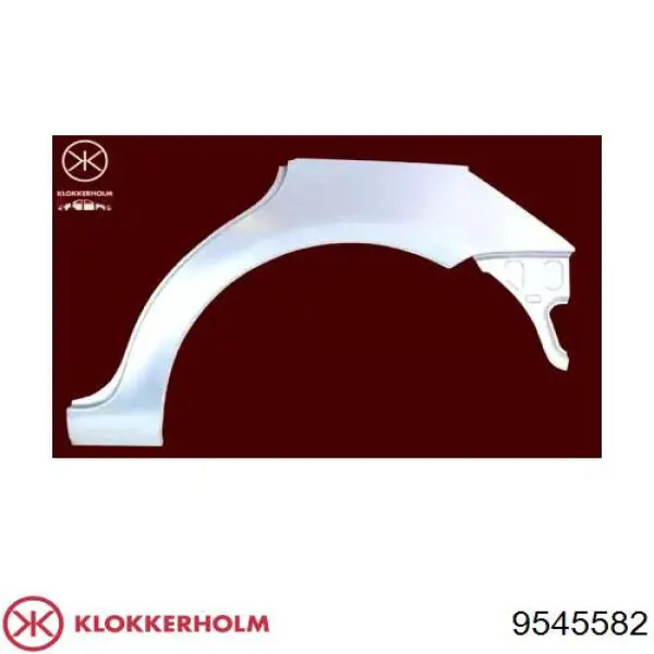 9545582 Klokkerholm 