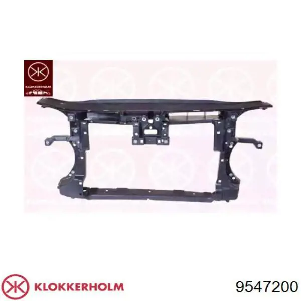 Купить 3AA805588C VAG Установочная панель передняя