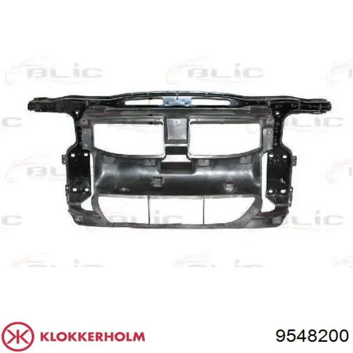 Рамка радиатора 30805097 AND