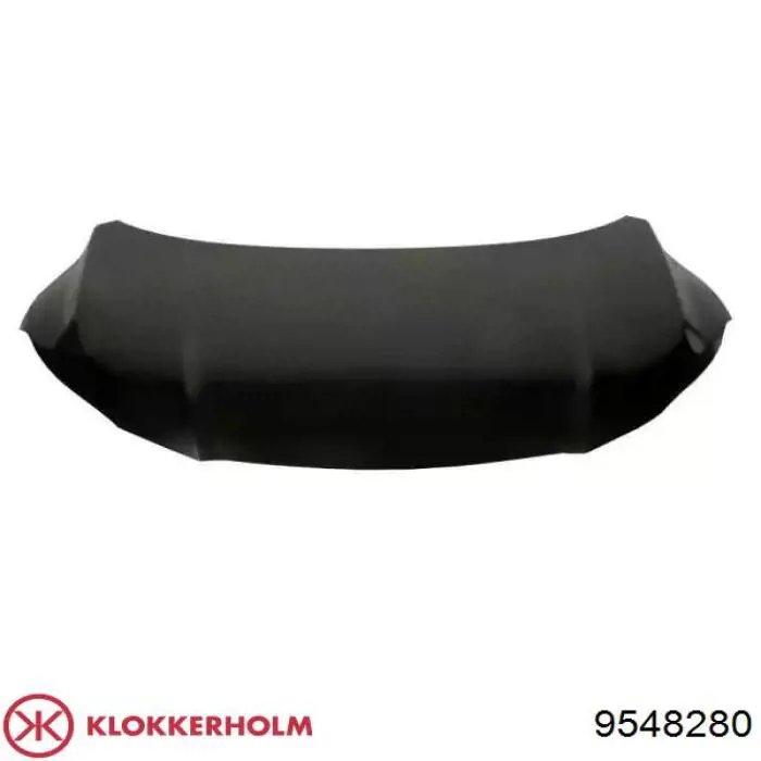 9548280 Klokkerholm capota