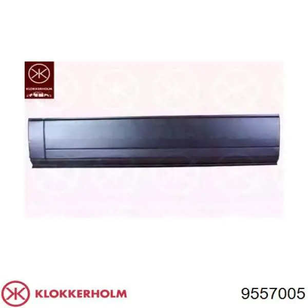 9557005 Klokkerholm 