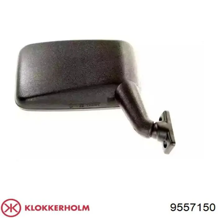 9557150 Klokkerholm Дверь боковая