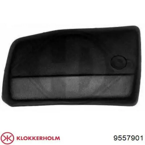 Купить 956507 Polcar Центральная часть переднего бампера