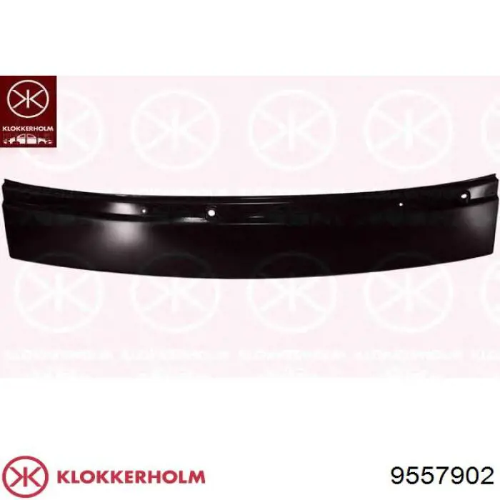 Бампер передний в сборе на Volkswagen Transporter T3 24, 25, 251