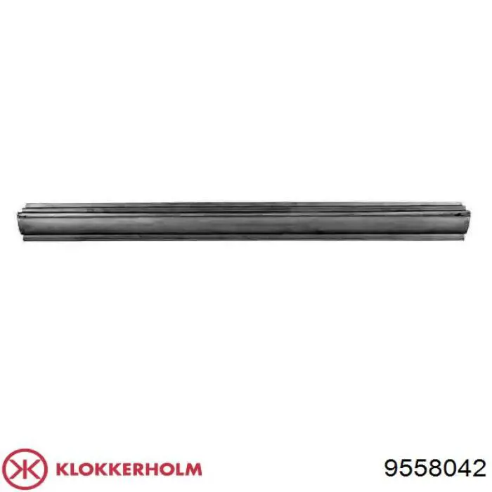 Порог внешний правый PVW76006ER Signeda