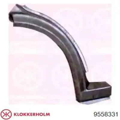 Стойка кузова передняя левая PVW77009EL Signeda