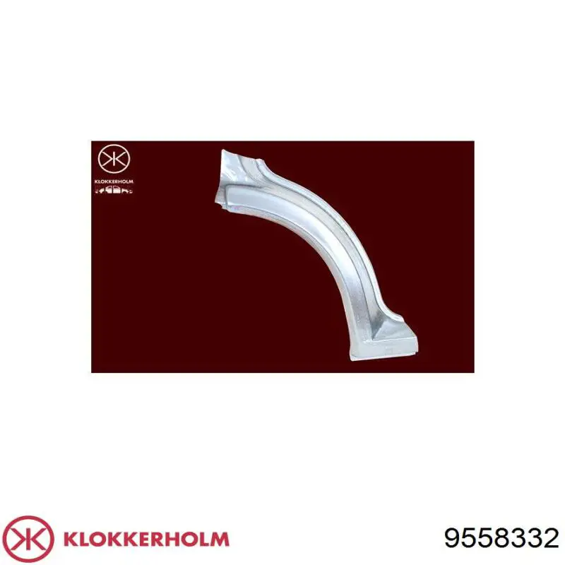 Стойка кузова передняя правая Polcar 9566025 цена, от 24.33 USD