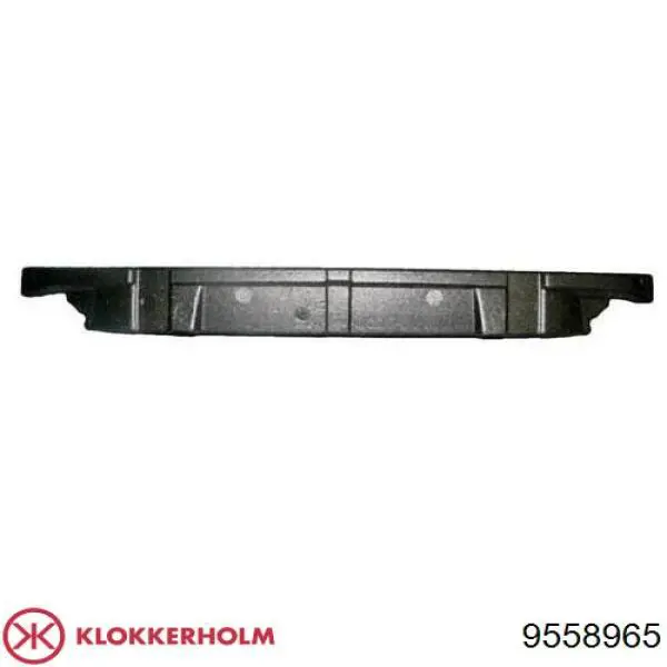 Купить 9558965 Klokkerholm Бампер задний, левая часть