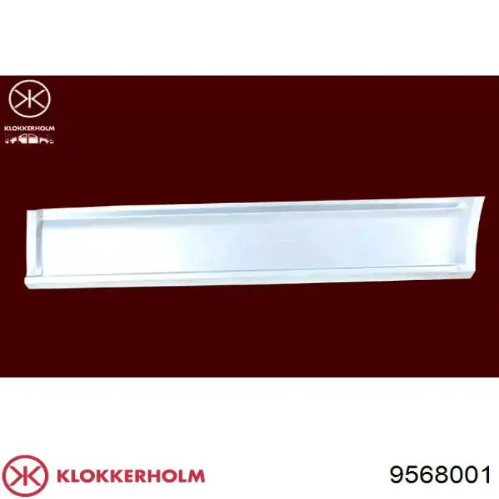  Klokkerholm FP9568001 цена, от 53.45 USD