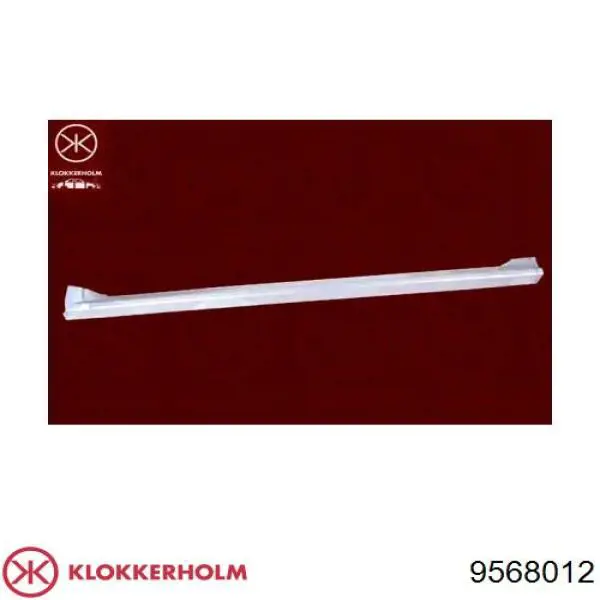 9568012 Klokkerholm 