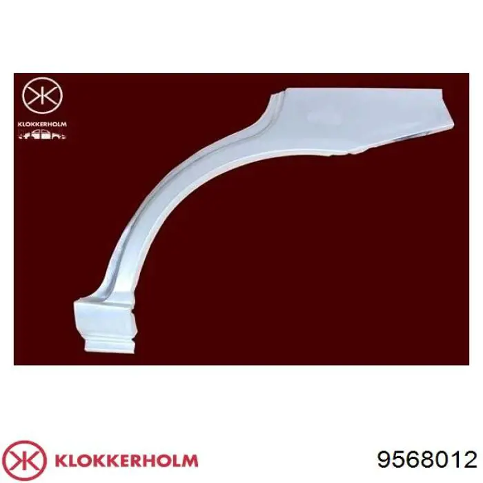  Klokkerholm 9568012 цена, от 52.19 USD