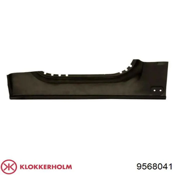 Проем передней левой двери VAG 7H0810075 цена, от 6.69 USD