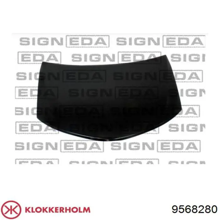 Капот Klokkerholm 9568280 цена, от 154.88 USD