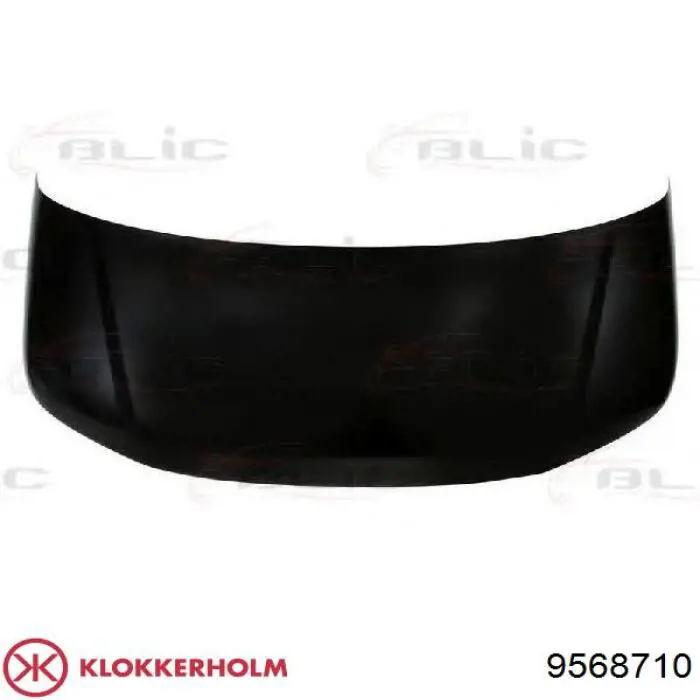 Пятая дверь Klokkerholm 9568710 цена, от 77.37 USD
