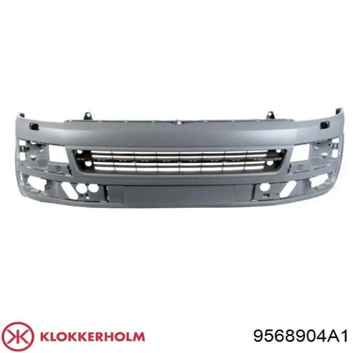 Бампер на авто Klokkerholm 9568904A1 цена, от 138.52 USD