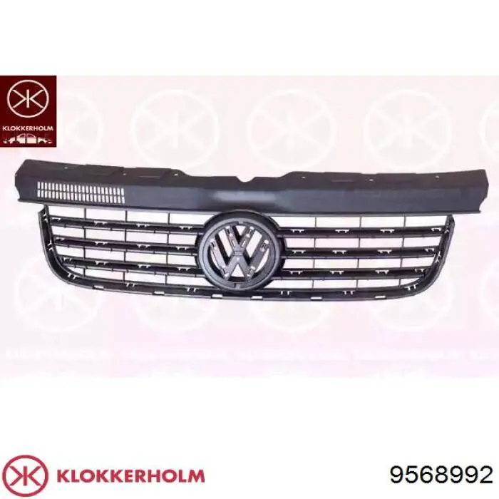 PVW07057GA Signeda Решетка радиатора