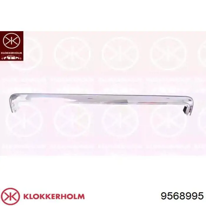 Решетка радиатора PVG07255GA Signeda